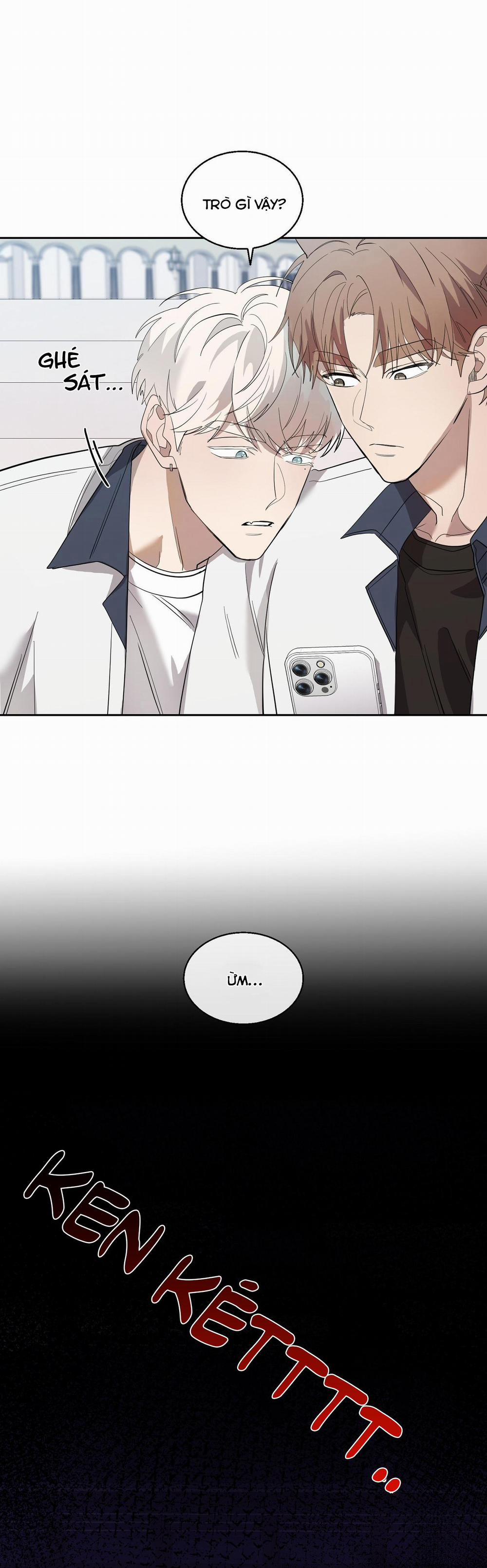 Nuốt Chửng Bóng Đêm 19 trang 32