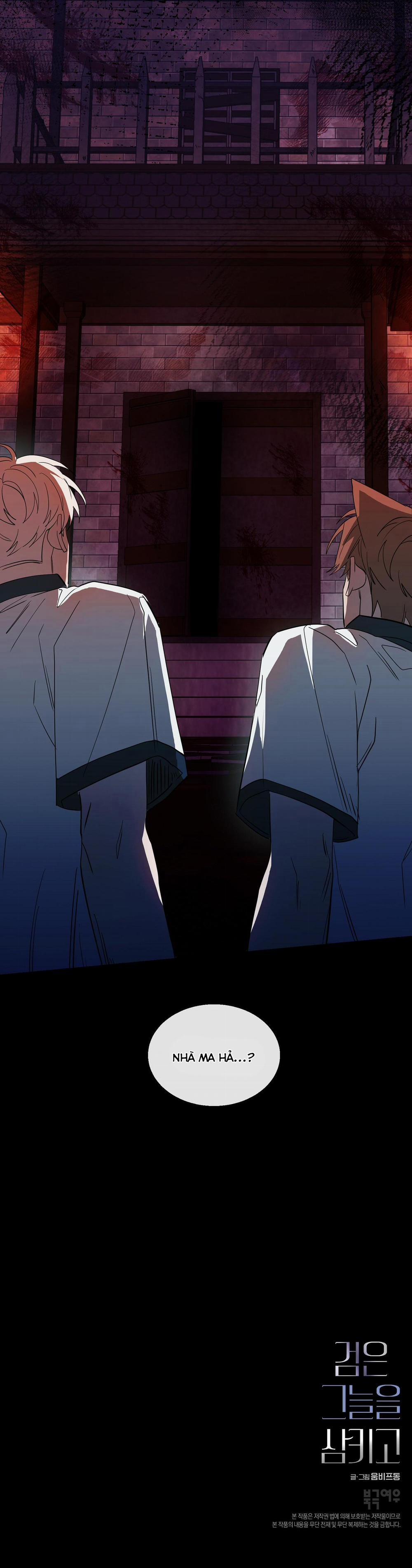 Nuốt Chửng Bóng Đêm 19 trang 33