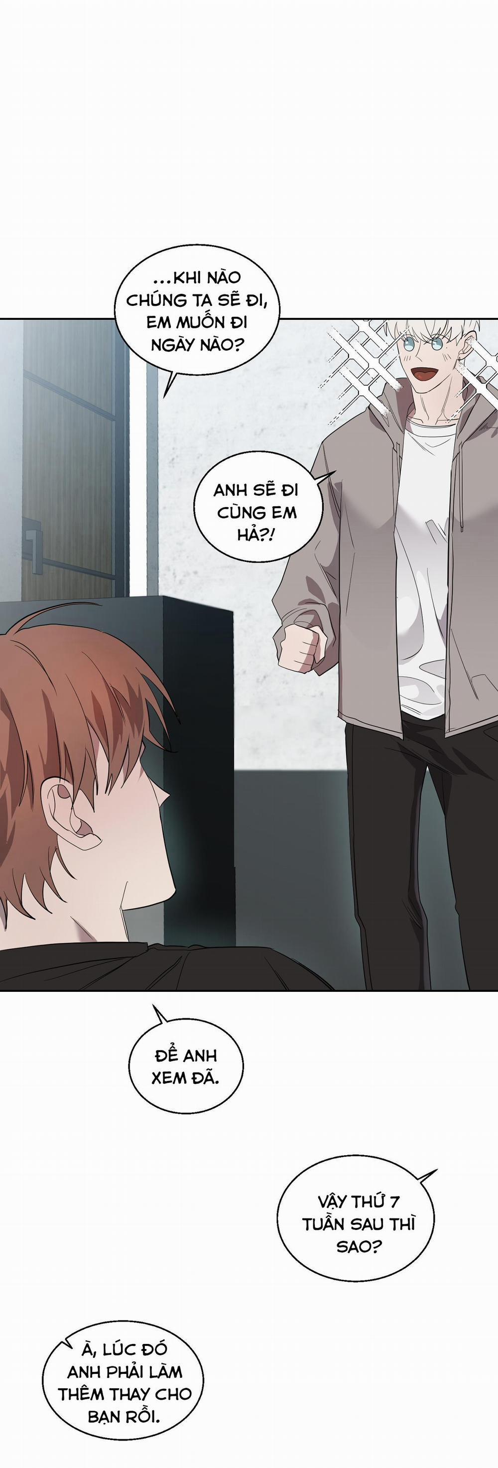 Nuốt Chửng Bóng Đêm 19 trang 4