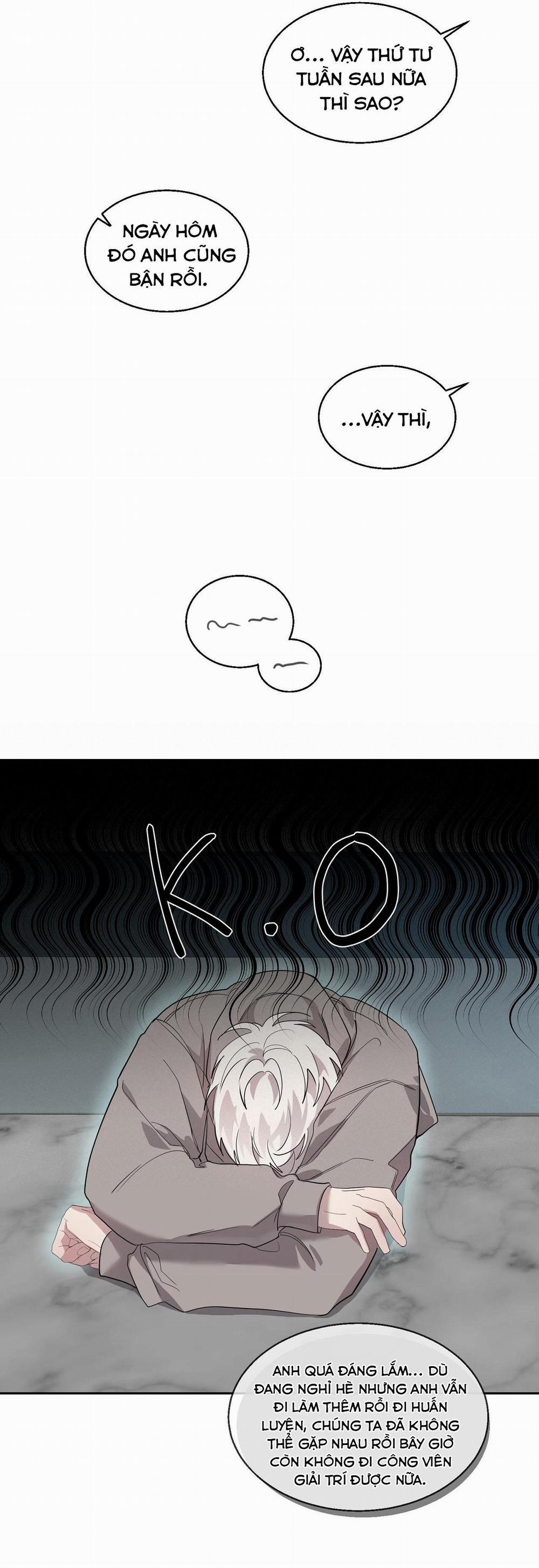 Nuốt Chửng Bóng Đêm 19 trang 5