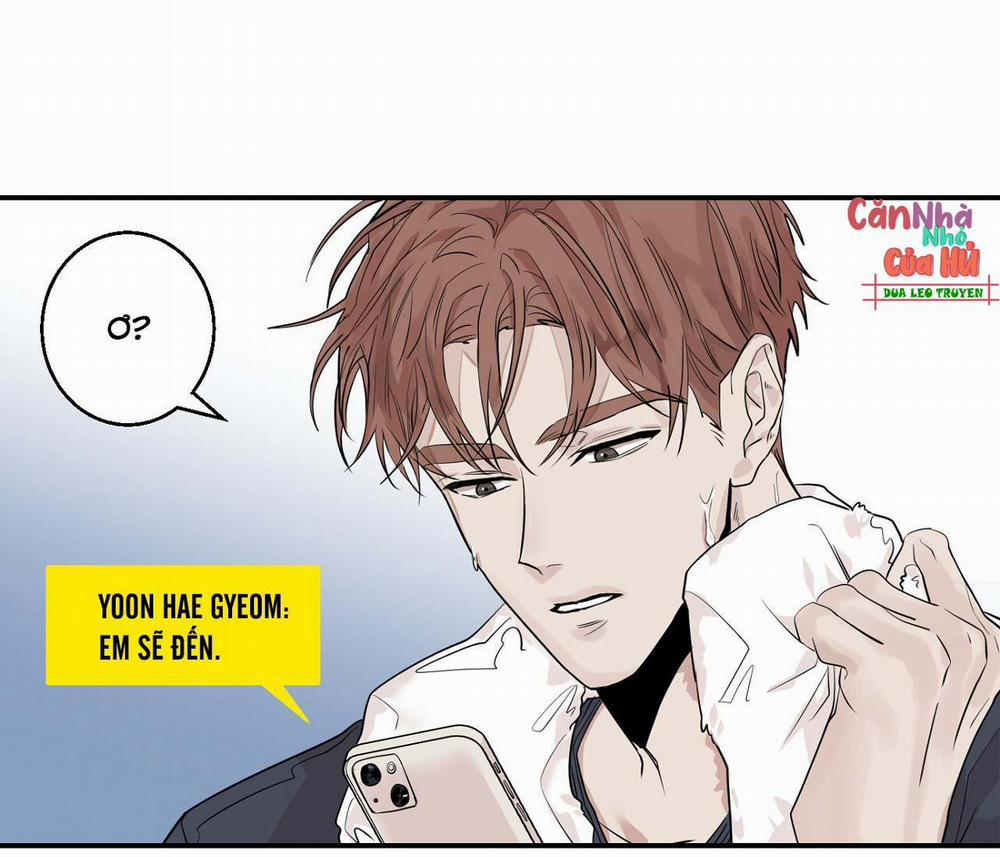 Nuốt Chửng Bóng Đêm 2 trang 11