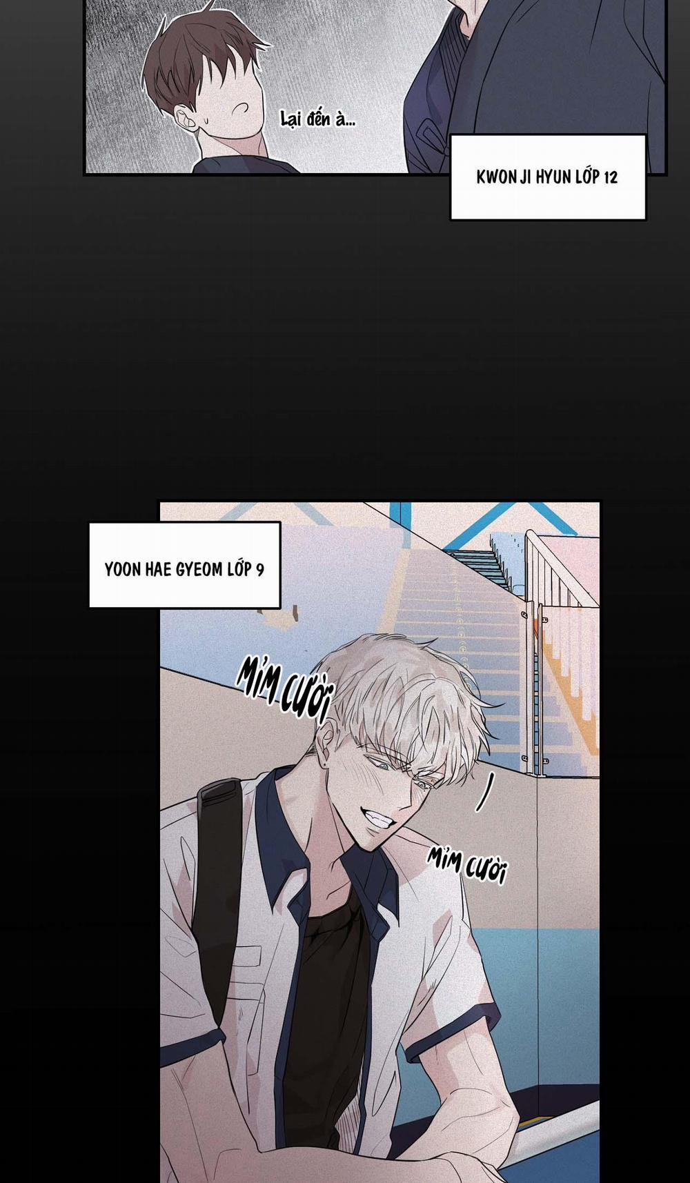 Nuốt Chửng Bóng Đêm 2 trang 20