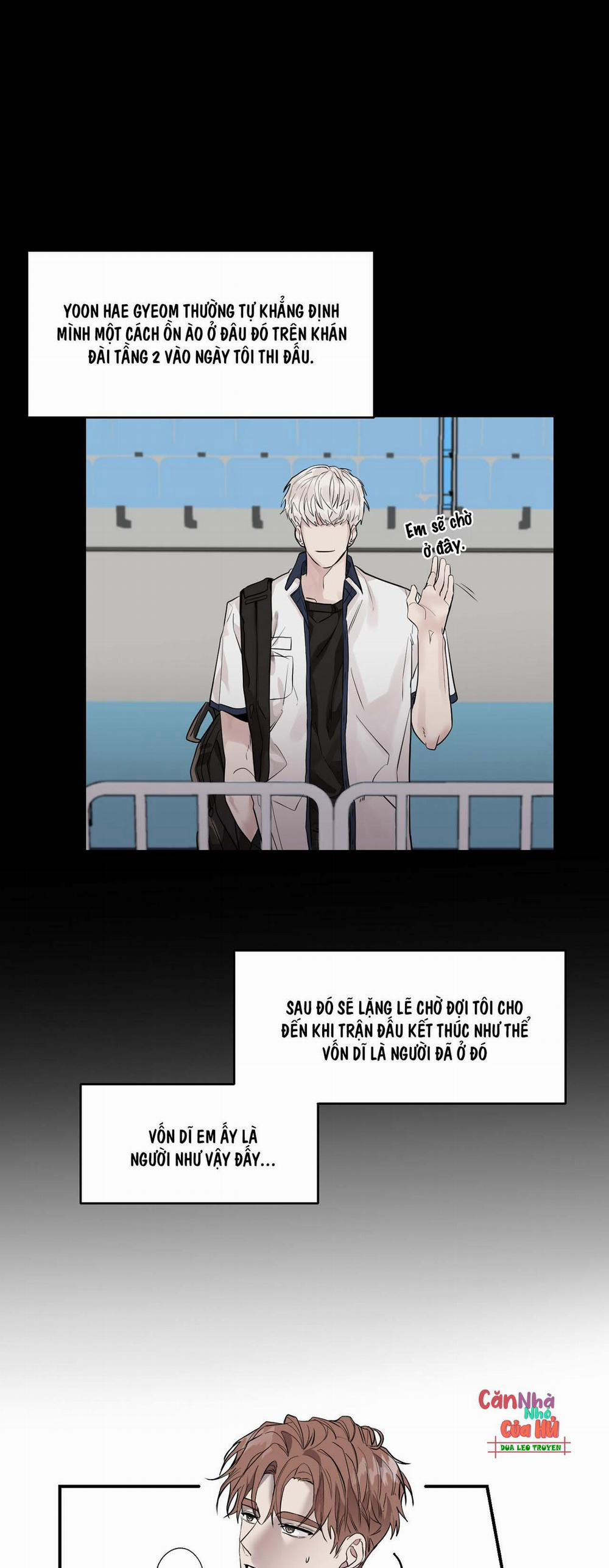 Nuốt Chửng Bóng Đêm 2 trang 23