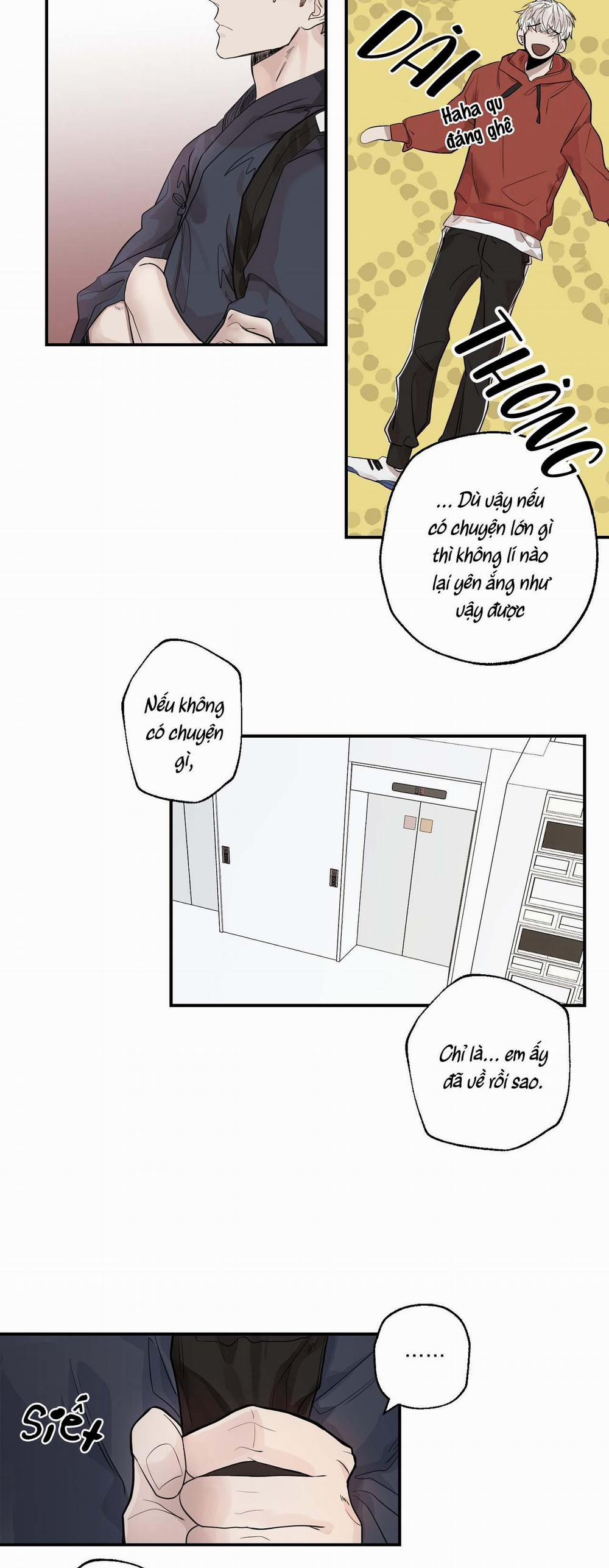 Nuốt Chửng Bóng Đêm 2 trang 36