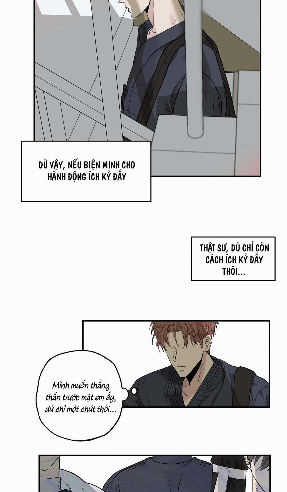 Nuốt Chửng Bóng Đêm 2 trang 40