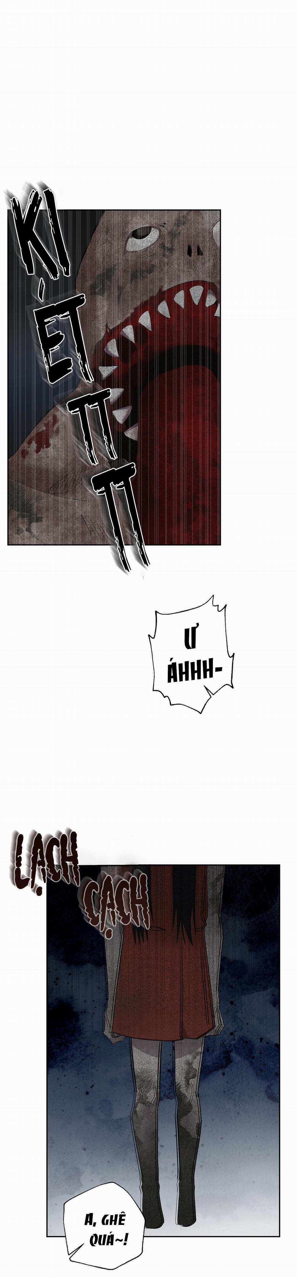 Nuốt Chửng Bóng Đêm 20 trang 1