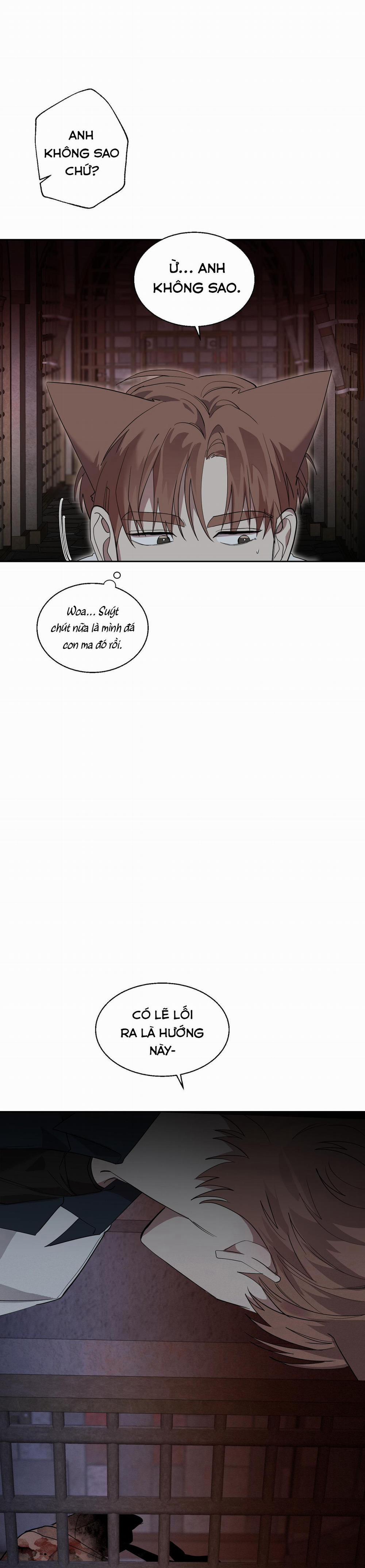 Nuốt Chửng Bóng Đêm 20 trang 12