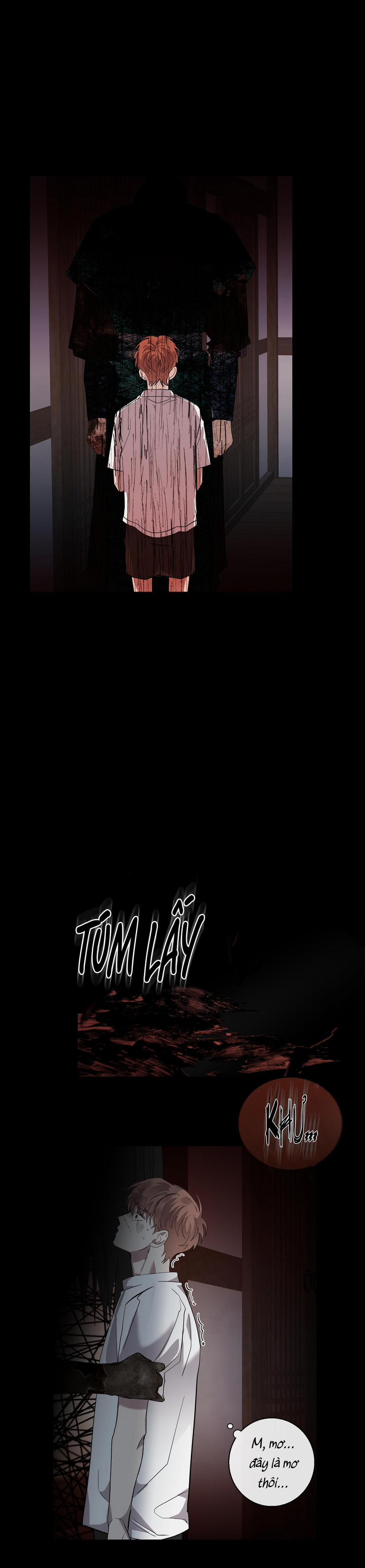 Nuốt Chửng Bóng Đêm 20 trang 14