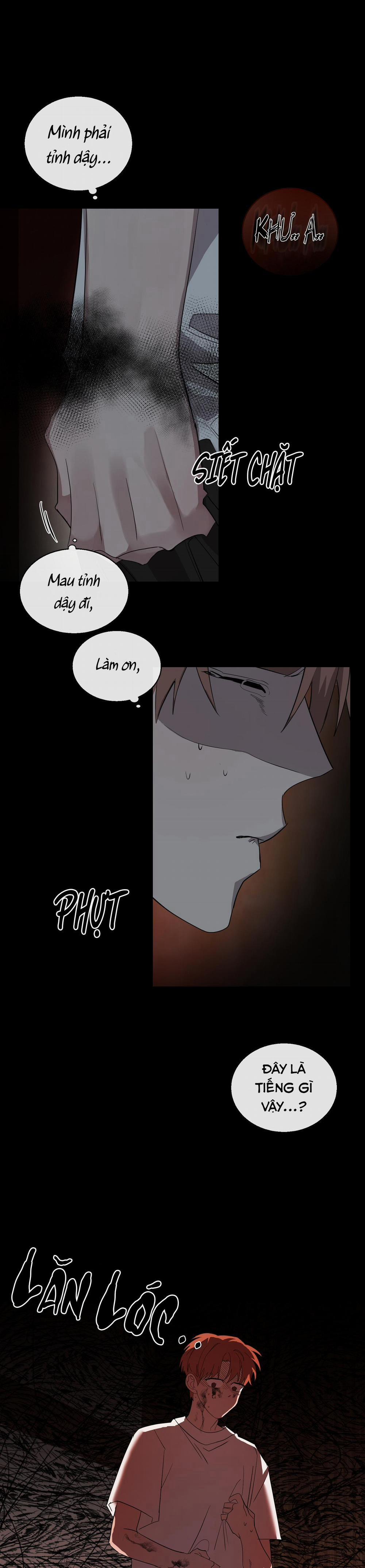 Nuốt Chửng Bóng Đêm 20 trang 15