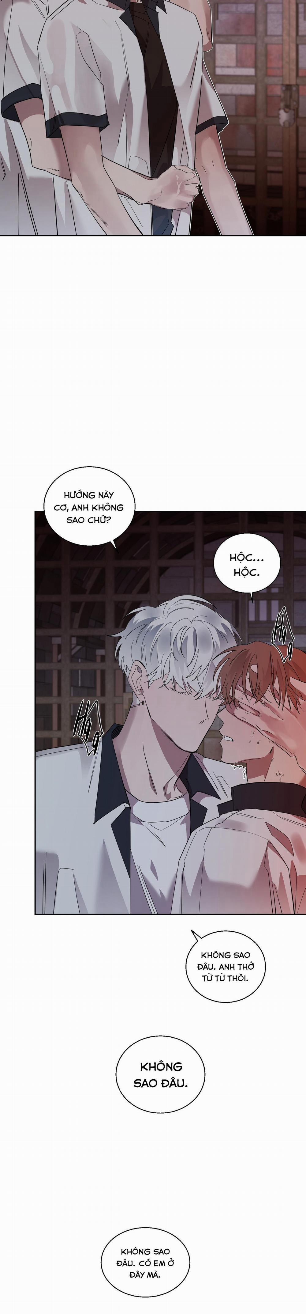 Nuốt Chửng Bóng Đêm 20 trang 18