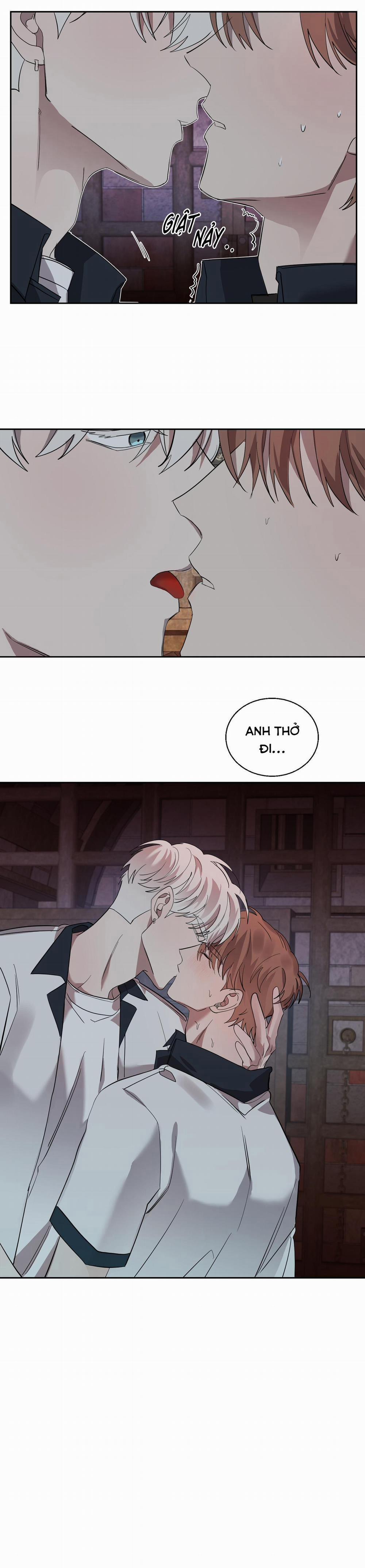 Nuốt Chửng Bóng Đêm 20 trang 19