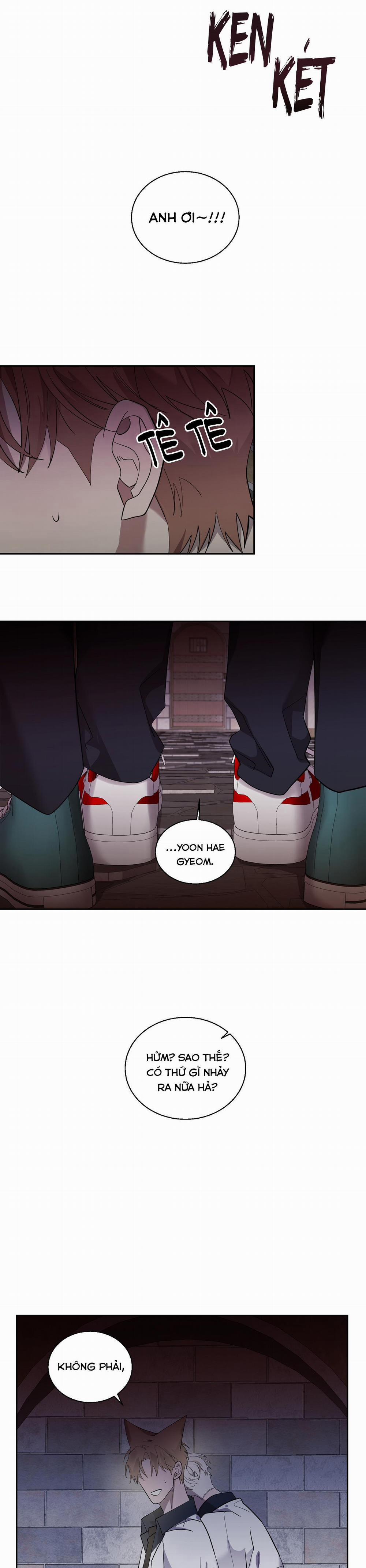 Nuốt Chửng Bóng Đêm 20 trang 2