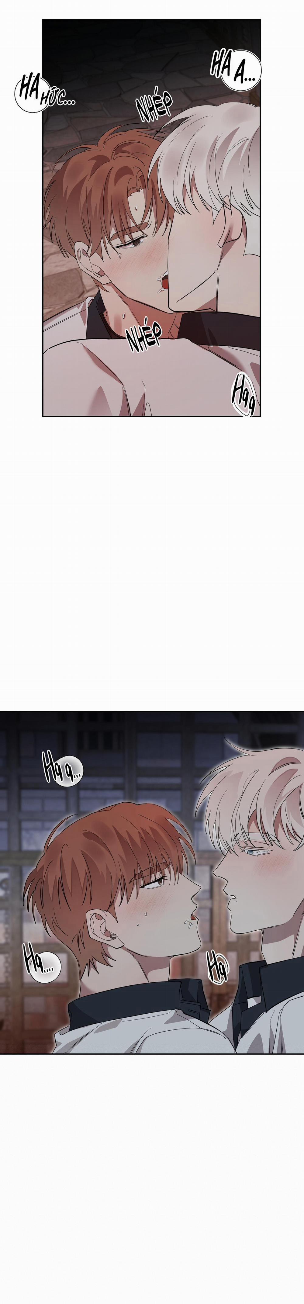 Nuốt Chửng Bóng Đêm 20 trang 20