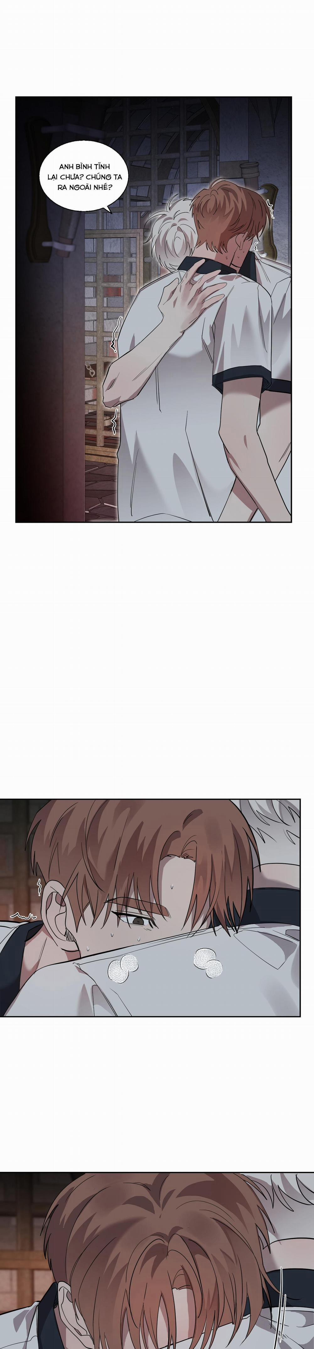 Nuốt Chửng Bóng Đêm 20 trang 21