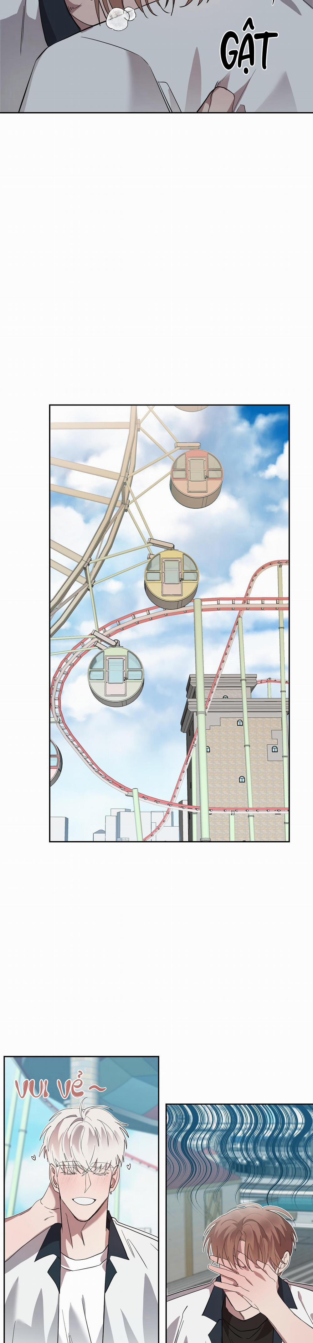 Nuốt Chửng Bóng Đêm 20 trang 22