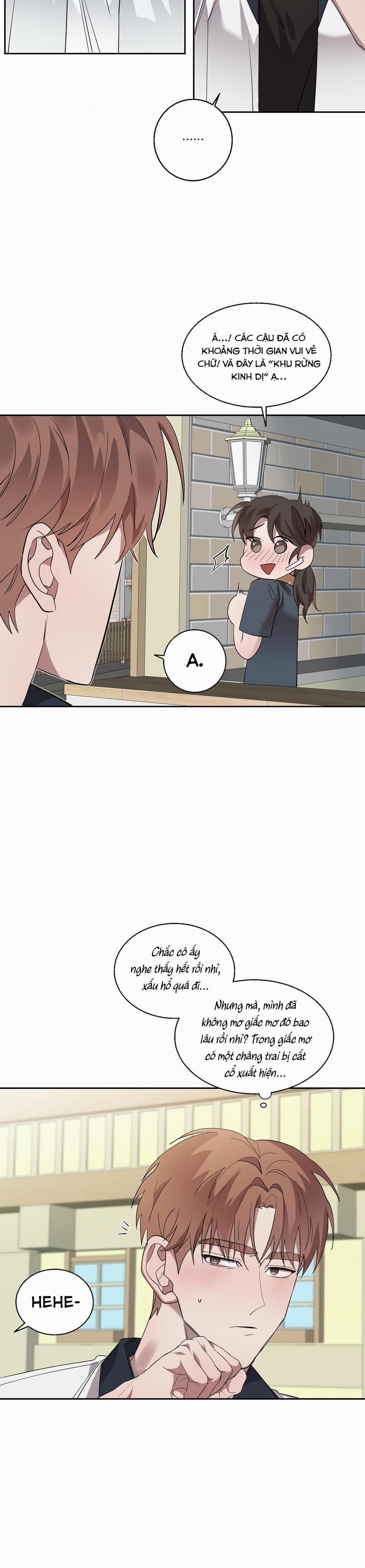 Nuốt Chửng Bóng Đêm 20 trang 23