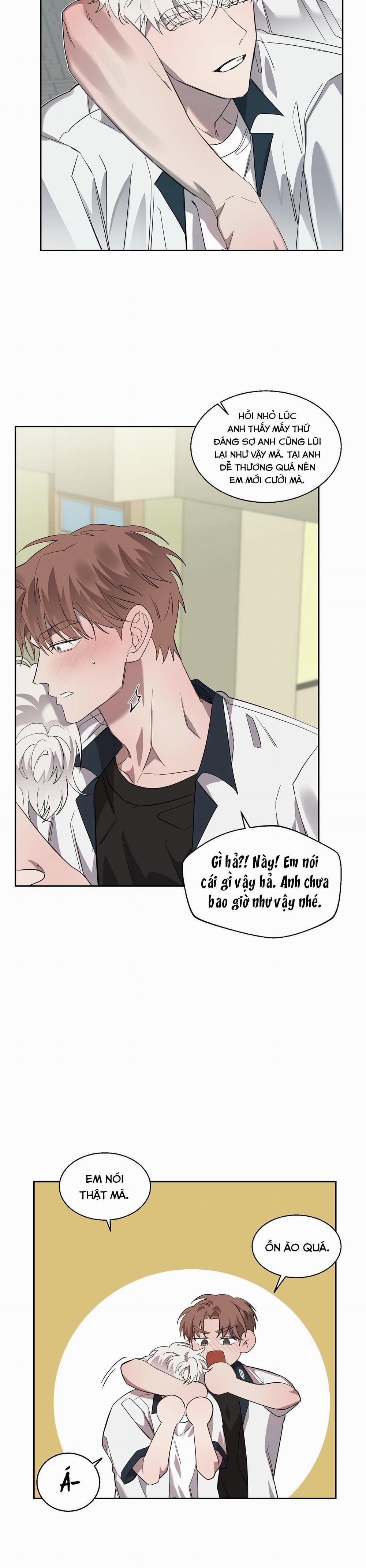 Nuốt Chửng Bóng Đêm 20 trang 25