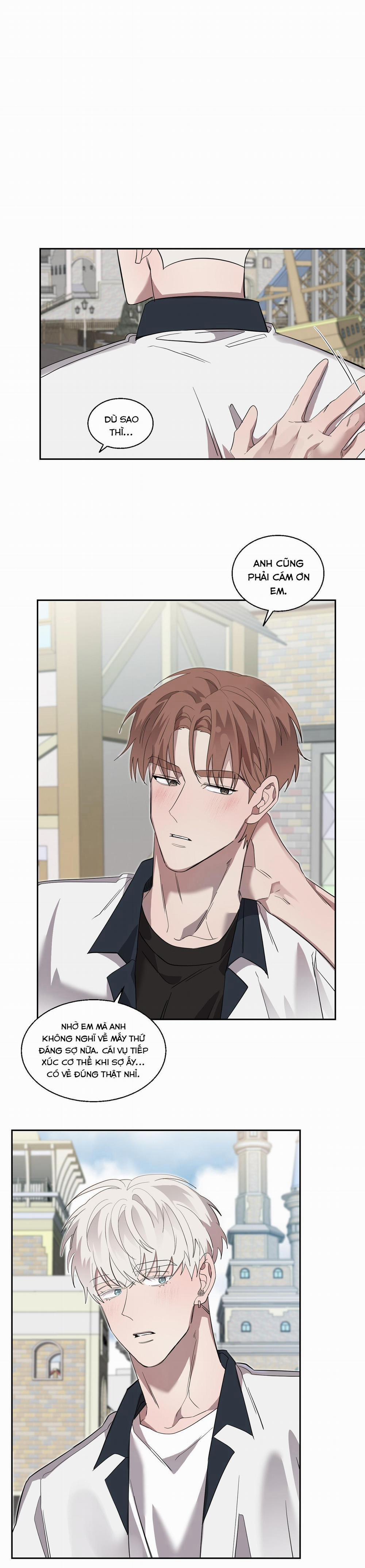 Nuốt Chửng Bóng Đêm 20 trang 26