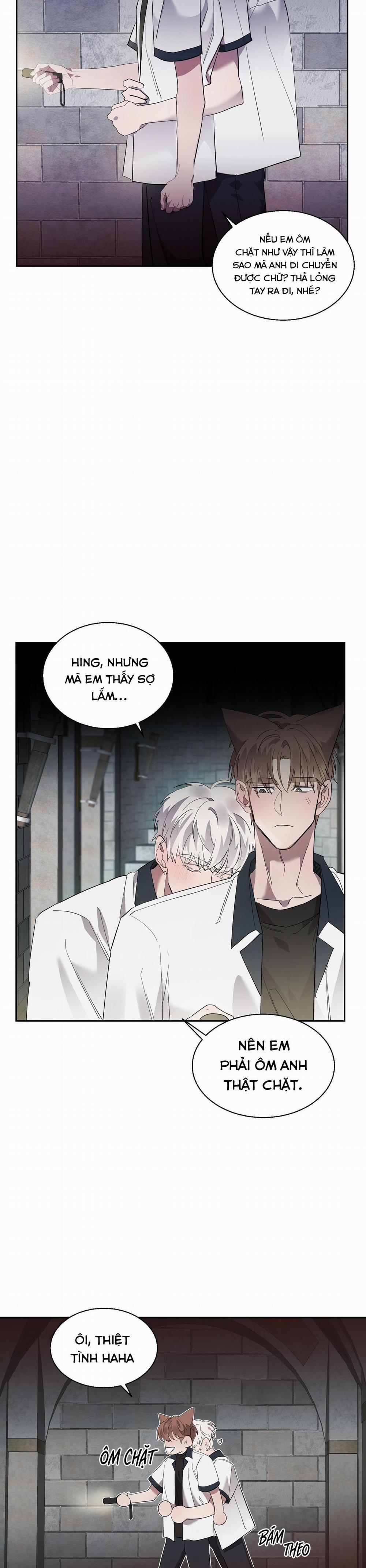 Nuốt Chửng Bóng Đêm 20 trang 3