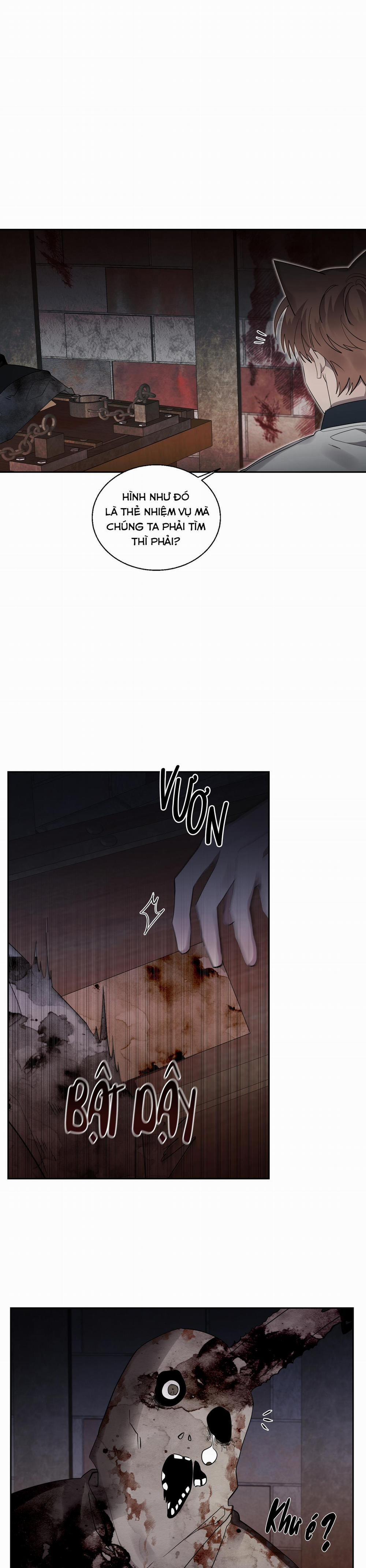 Nuốt Chửng Bóng Đêm 20 trang 5