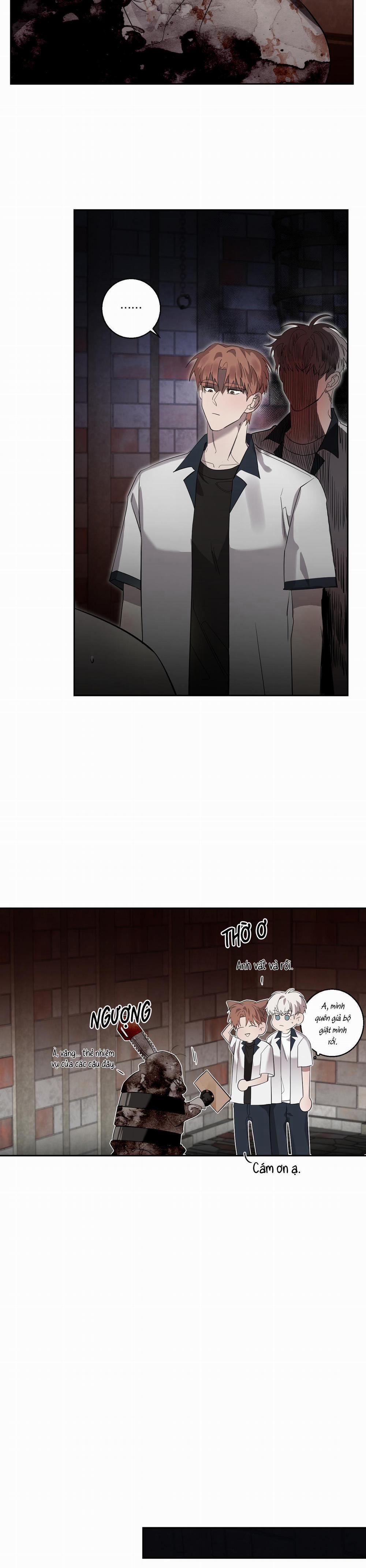 Nuốt Chửng Bóng Đêm 20 trang 6