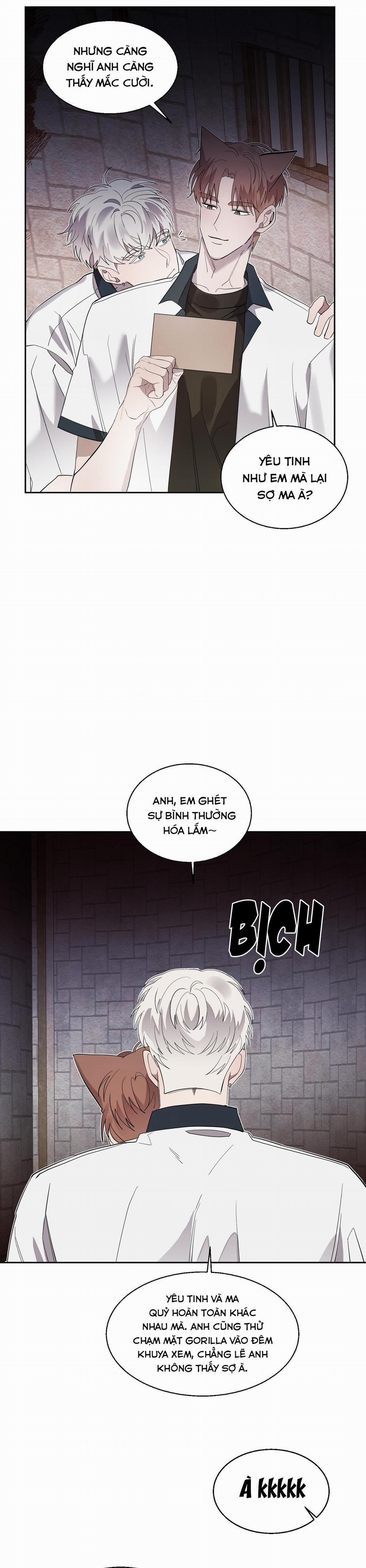 Nuốt Chửng Bóng Đêm 20 trang 7