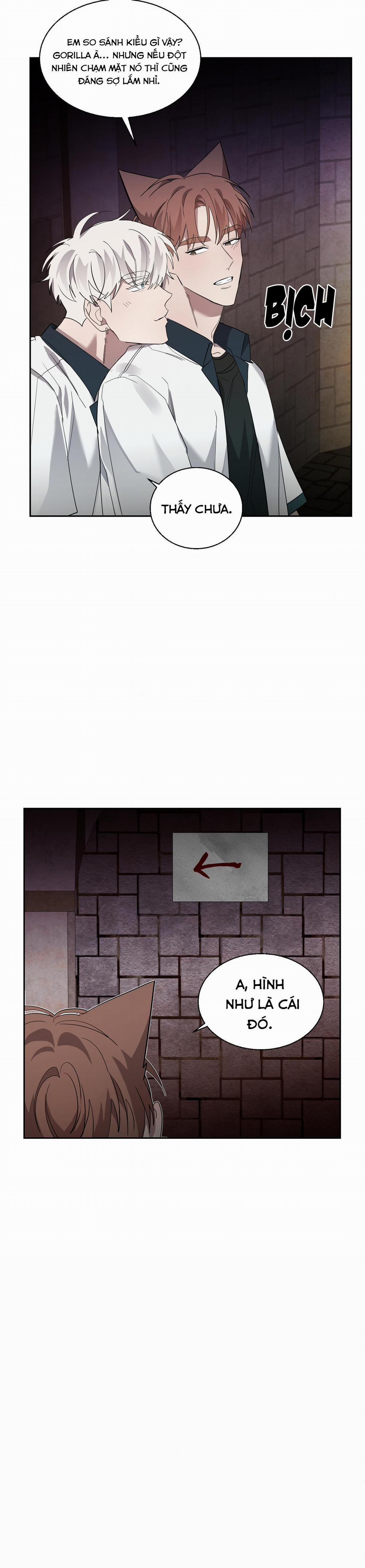 Nuốt Chửng Bóng Đêm 20 trang 8