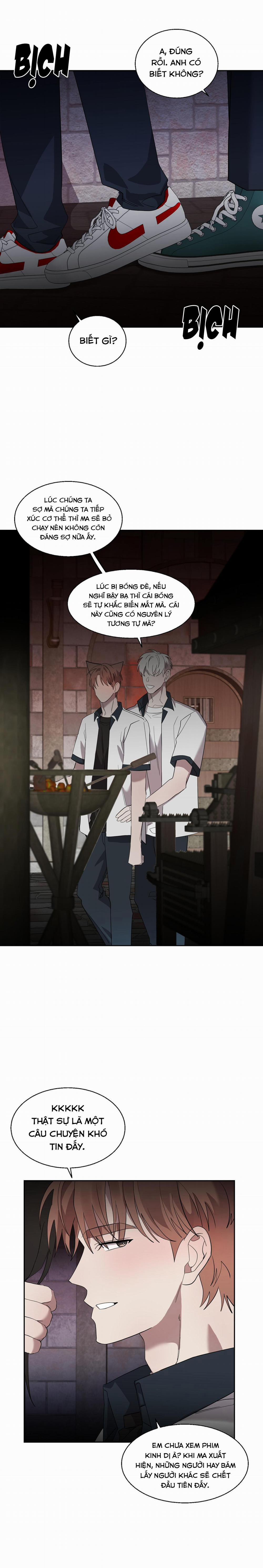 Nuốt Chửng Bóng Đêm 20 trang 9
