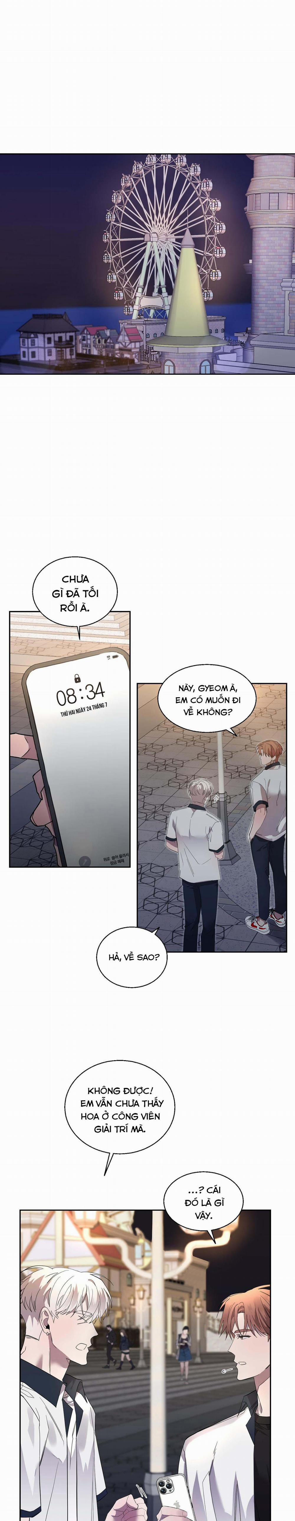 Nuốt Chửng Bóng Đêm 21 trang 1