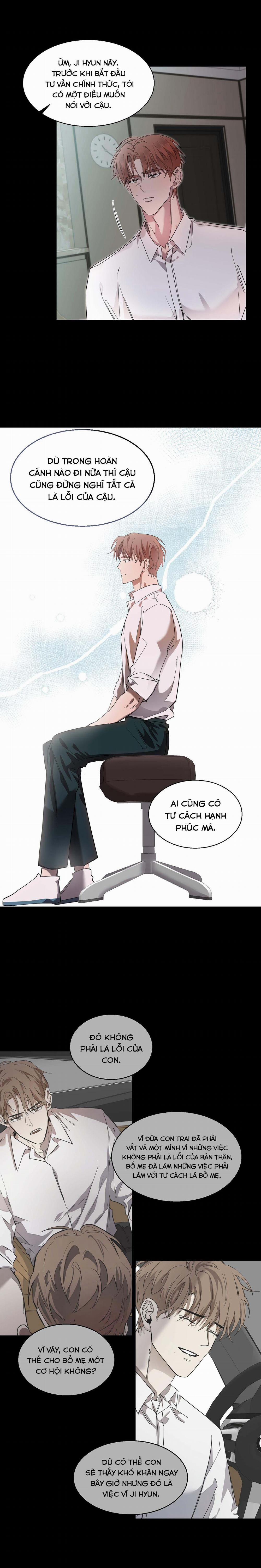 Nuốt Chửng Bóng Đêm 21 trang 10