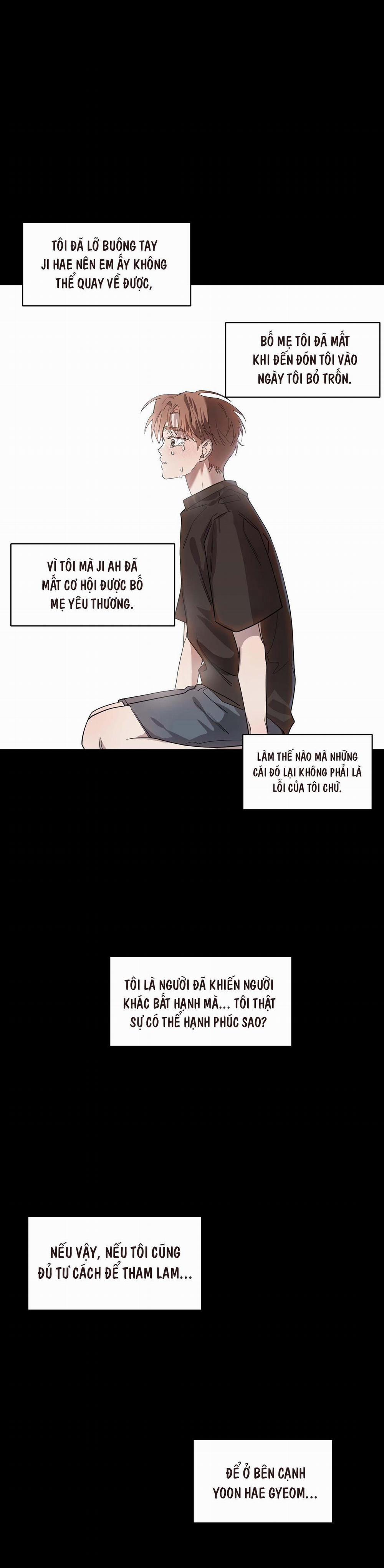 Nuốt Chửng Bóng Đêm 21 trang 11