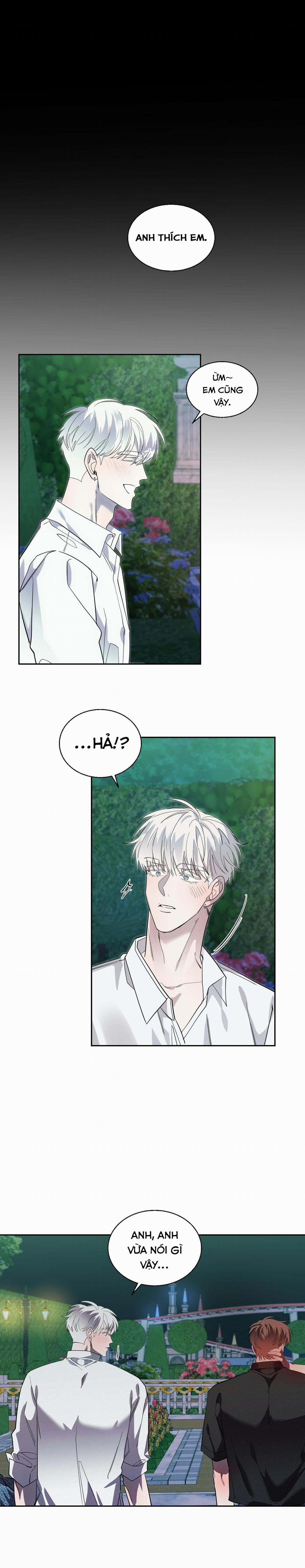 Nuốt Chửng Bóng Đêm 21 trang 12