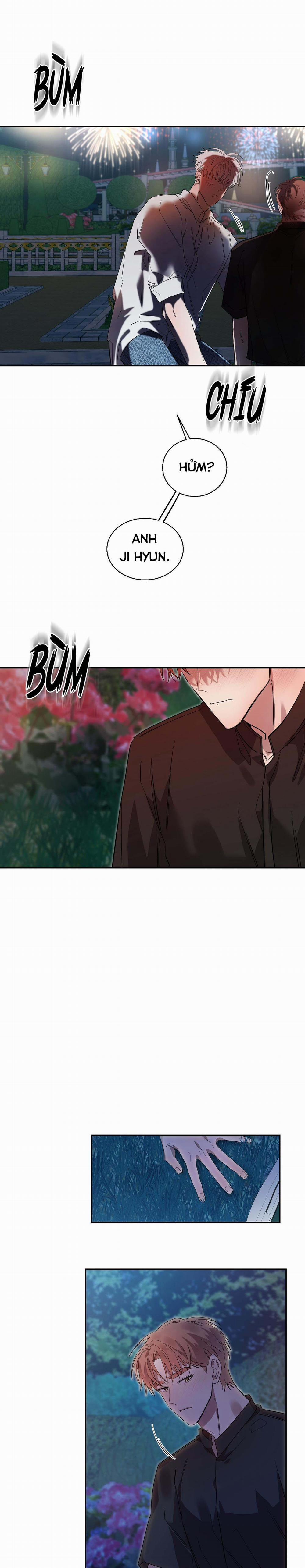Nuốt Chửng Bóng Đêm 21 trang 13