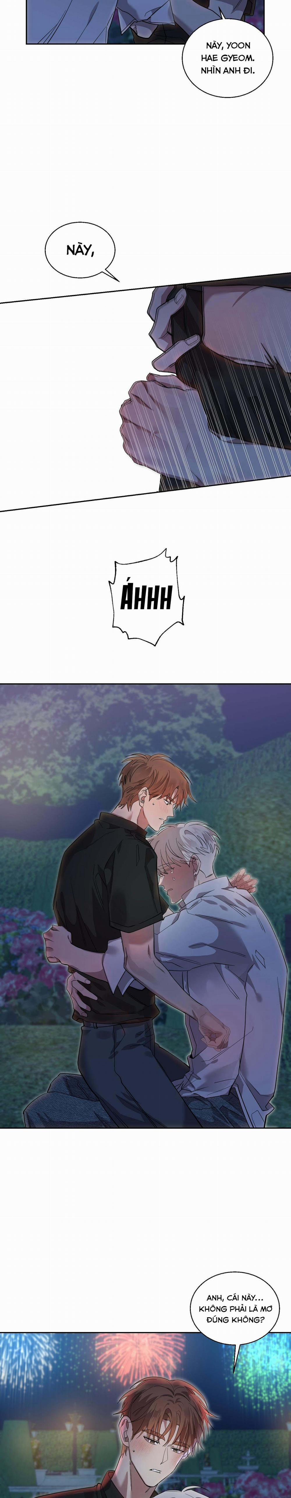 Nuốt Chửng Bóng Đêm 21 trang 16