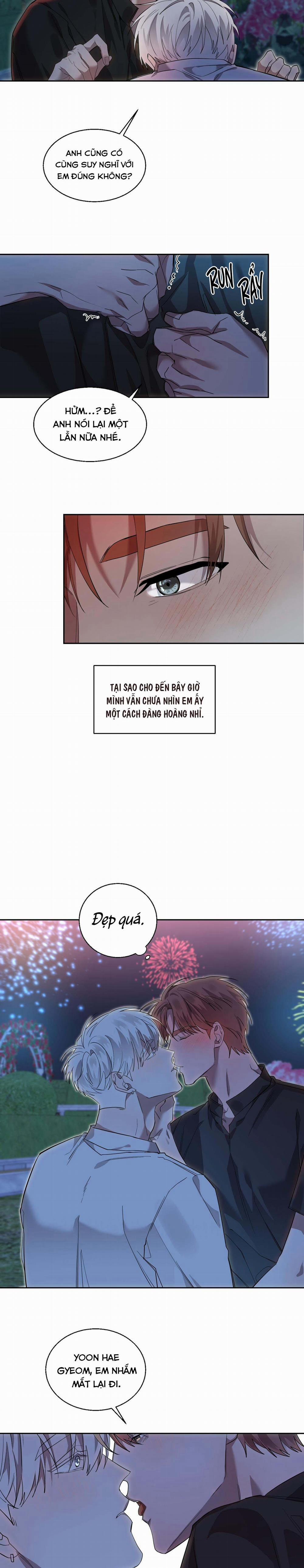 Nuốt Chửng Bóng Đêm 21 trang 17