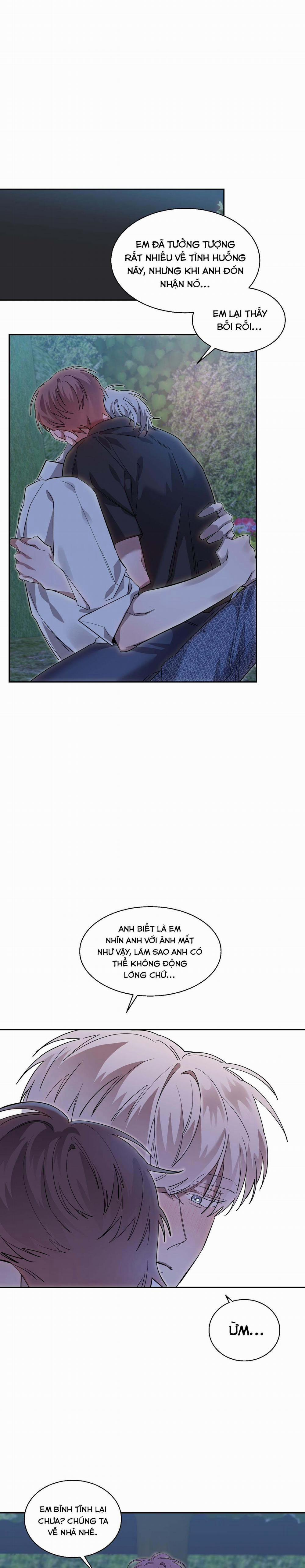 Nuốt Chửng Bóng Đêm 21 trang 19