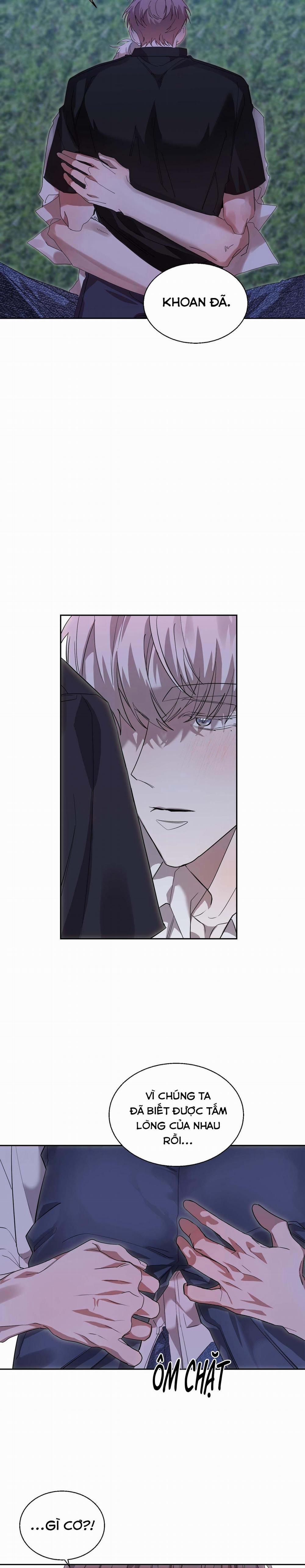 Nuốt Chửng Bóng Đêm 21 trang 20
