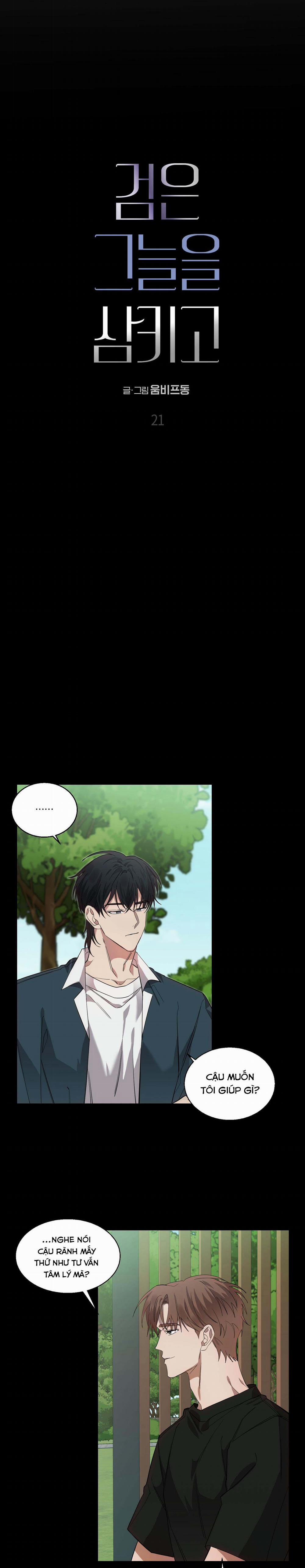 Nuốt Chửng Bóng Đêm 21 trang 8