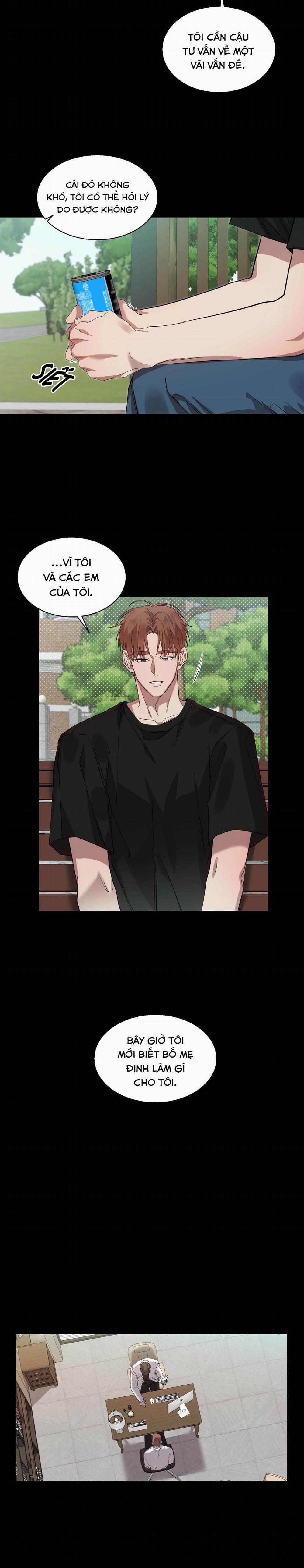 Nuốt Chửng Bóng Đêm 21 trang 9