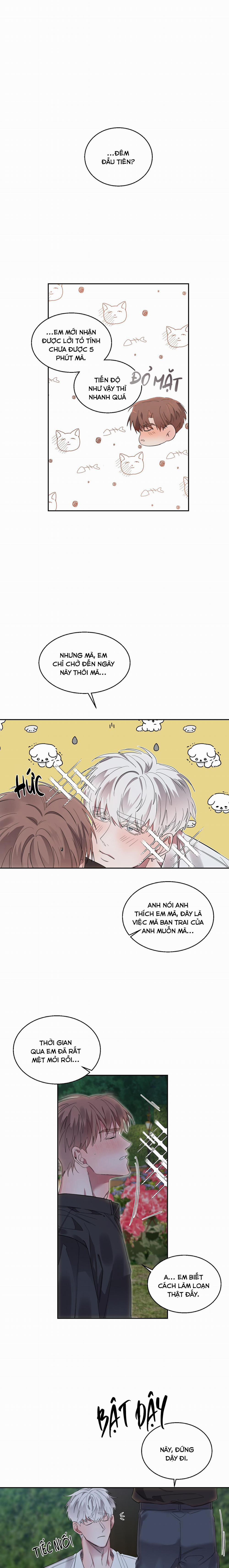 Nuốt Chửng Bóng Đêm 22 trang 1