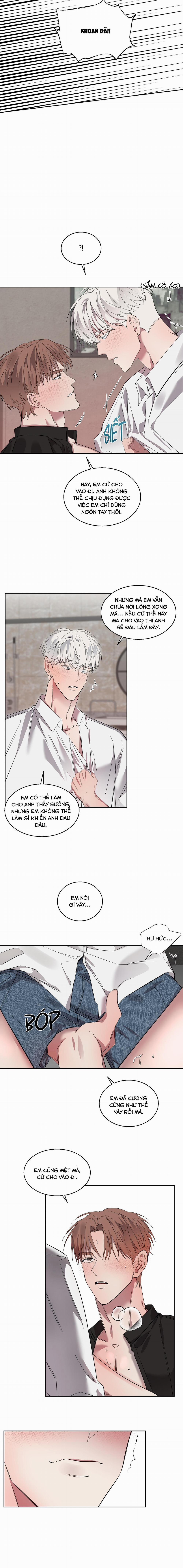 Nuốt Chửng Bóng Đêm 22 trang 10