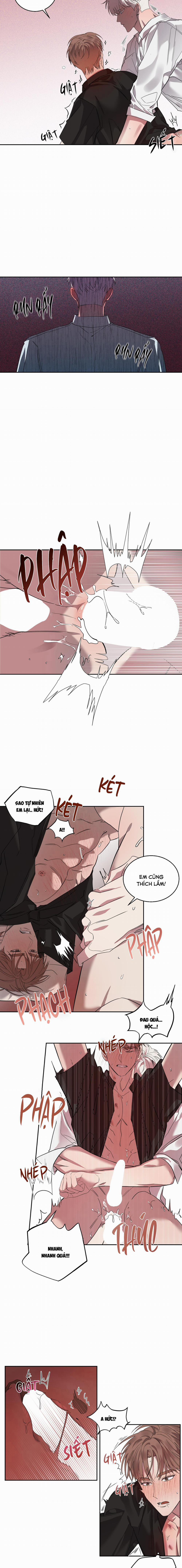 Nuốt Chửng Bóng Đêm 22 trang 14
