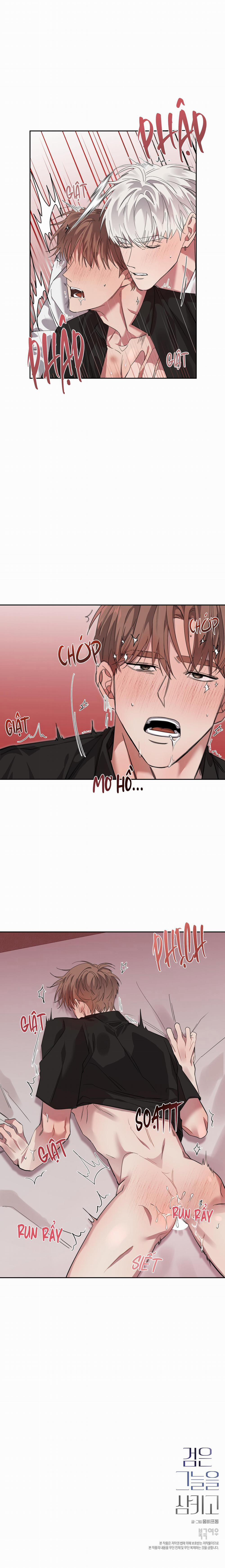 Nuốt Chửng Bóng Đêm 22 trang 16