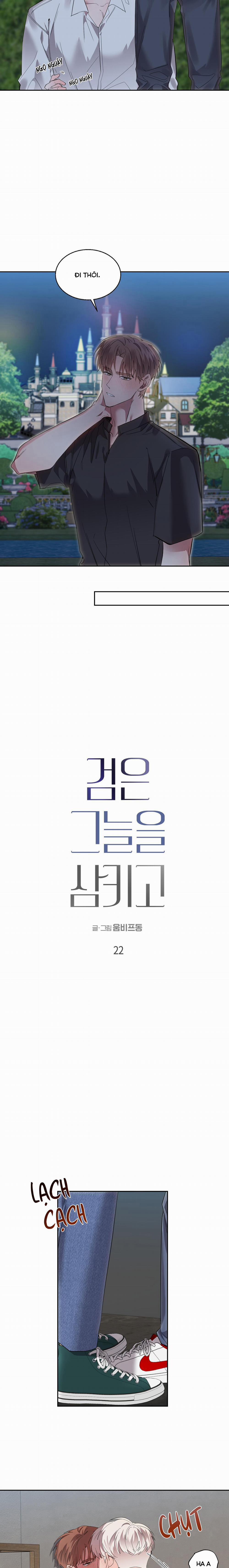 Nuốt Chửng Bóng Đêm 22 trang 2