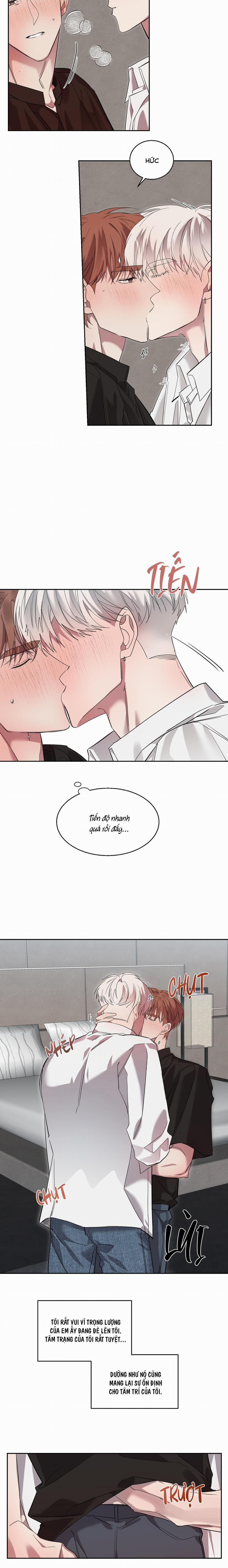 Nuốt Chửng Bóng Đêm 22 trang 4