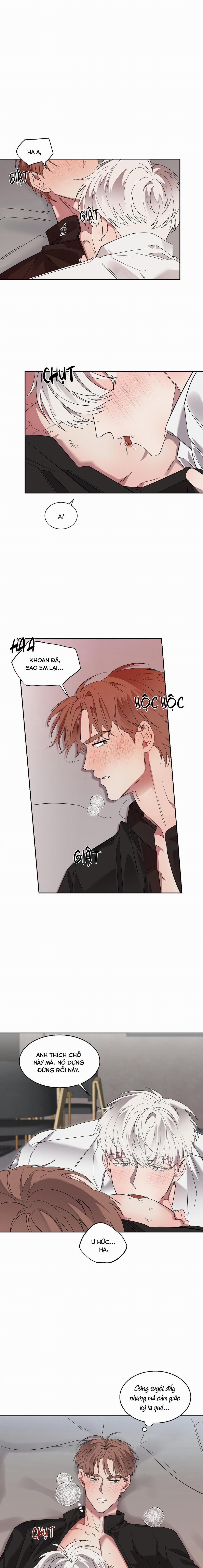 Nuốt Chửng Bóng Đêm 22 trang 6