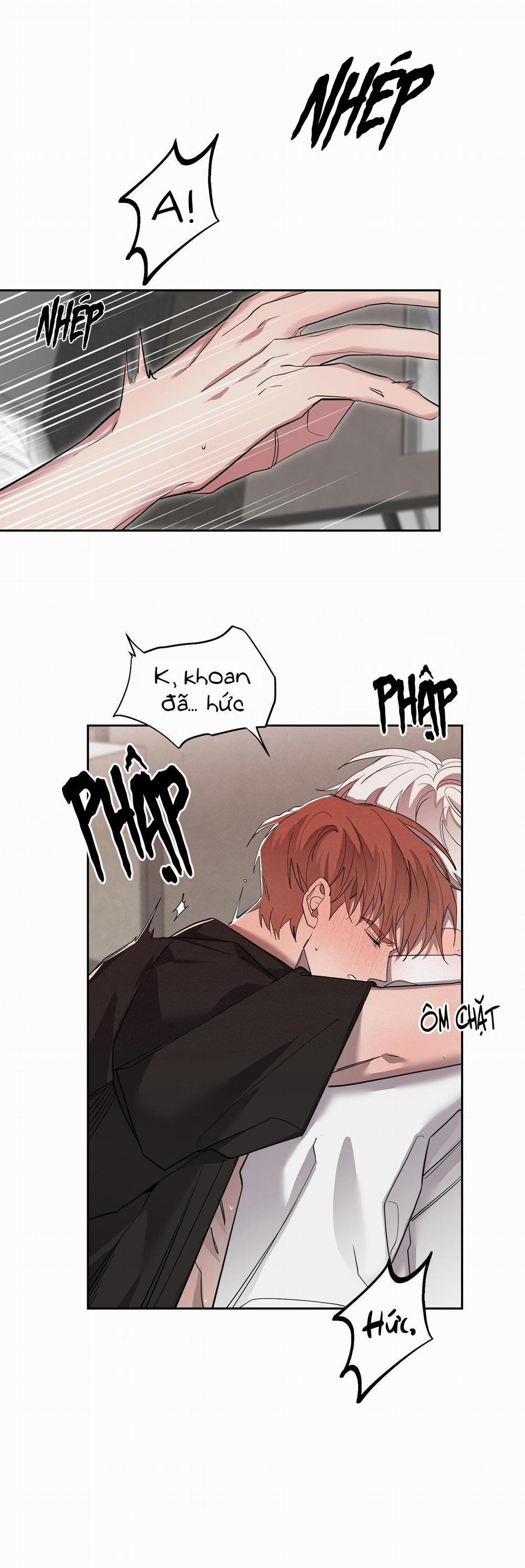 Nuốt Chửng Bóng Đêm 23 trang 15