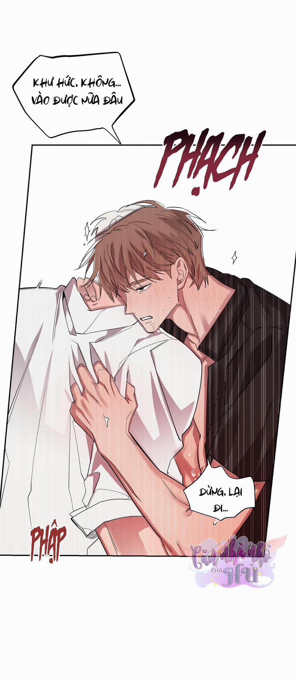 Nuốt Chửng Bóng Đêm 23 trang 19