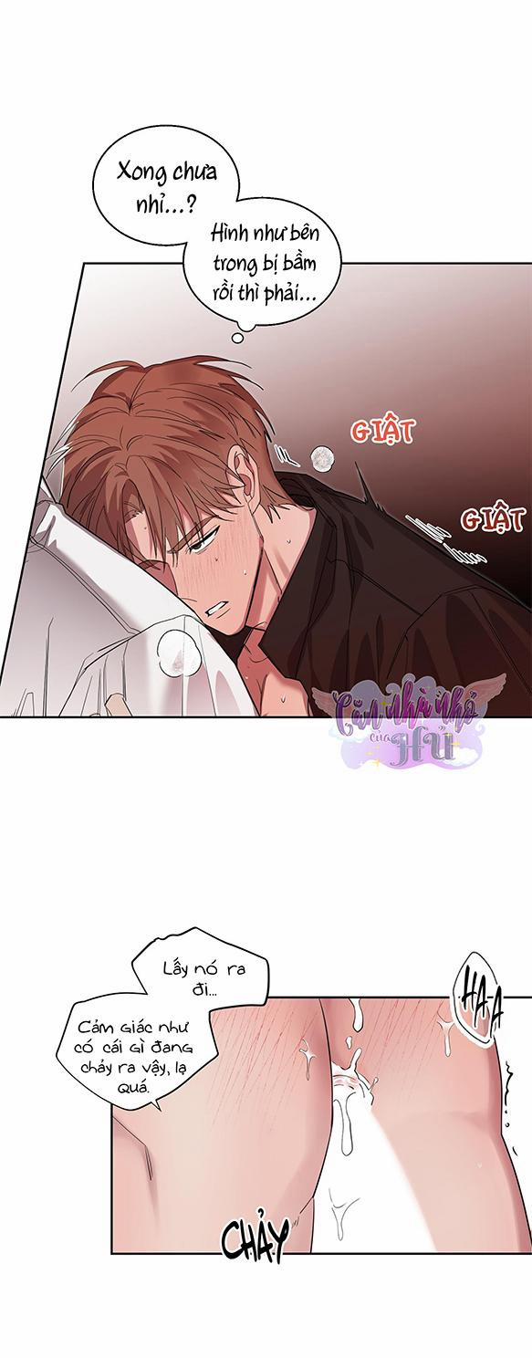 Nuốt Chửng Bóng Đêm 23 trang 25