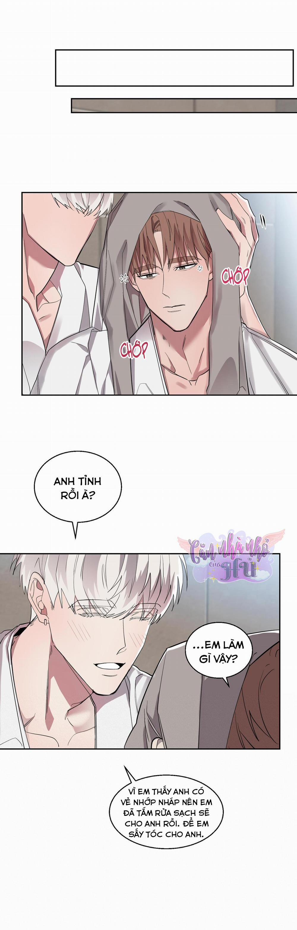 Nuốt Chửng Bóng Đêm 23 trang 43